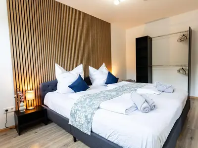 Ferienwohnung für 6 Personen (45 m²) in Schwanau 1/10