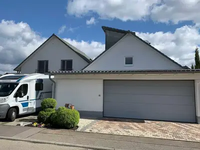 Ferienwohnung für 4 Personen (45 m²) in Schwanau 1/10