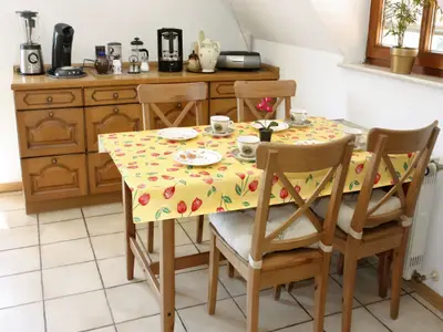 KITCHEN, INSIDE, OUTSIDE