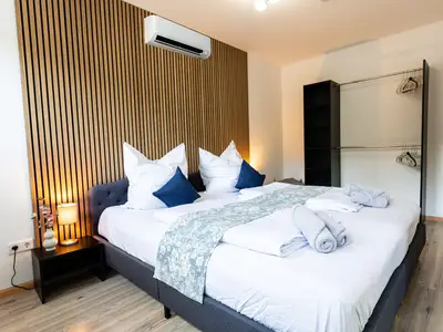 Ferienwohnung für 6 Personen (45 m²) in Schwanau 1/10