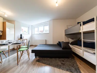 Ferienwohnung für 6 Personen (45 m²) in Schwanau 7/10