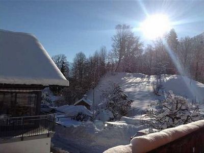 Winter in Glyssen - wunderschön!