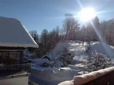 Winter in Glyssen - wunderschön!