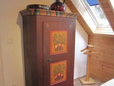 Schlafzimmer - Morgensonne