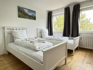 Ferienwohnung für 2 Personen (40 m²) in Schwandorf