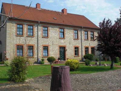 Ferienwohnung für 4 Personen (80 m²) in Schwanebeck (Harz) 1/10