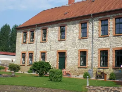Ferienwohnung für 4 Personen (80 m²) in Nienhagen 1/10