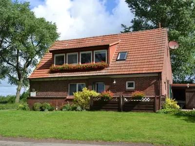 Ferienwohnung für 4 Personen (65 m²) in Schwanewede 1/10
