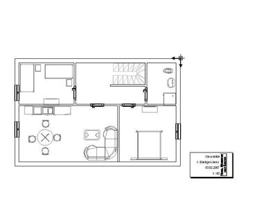 Ferienwohnung für 4 Personen (65 m²) in Schwanewede 2/10