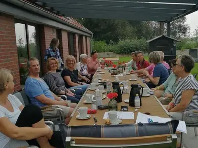 Ferienwohnung für 4 Personen (70 m²) in Schwanewede 10/10