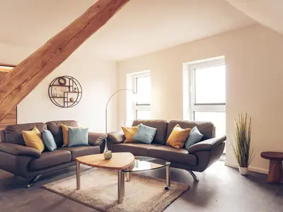 Ferienwohnung für 4 Personen (70 m²) in Schwanewede 1/10