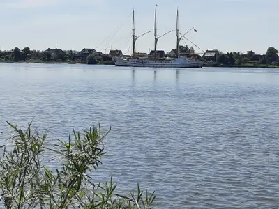 Ferienwohnung für 4 Personen (70 m²) in Schwanewede 8/10