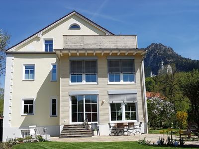 Ferienwohnung für 4 Personen (100 m²) in Schwangau 4/10