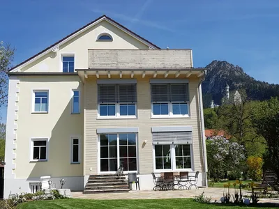 Ferienwohnung für 4 Personen (100 m²) in Schwangau 4/10