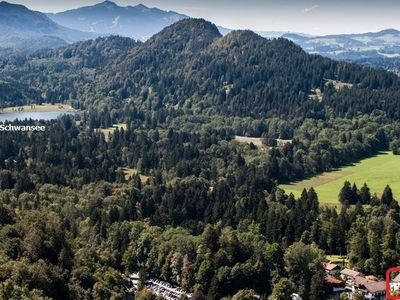 Ferienwohnung für 4 Personen (100 m²) in Schwangau 7/10