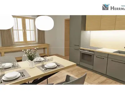 Küche / Küchenzeile