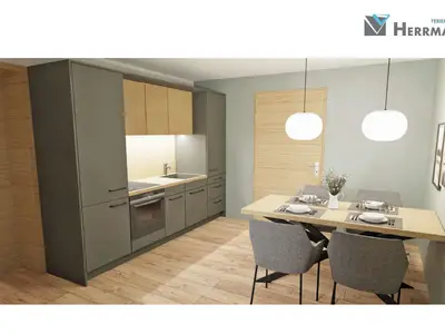 Küche / Küchenzeile