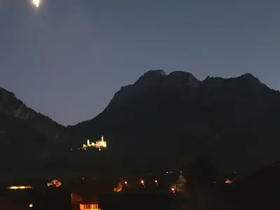 Blick auf Sehenswürdigkeit