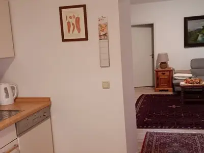 Ferienwohnung für 3 Personen (55 m²) in Schwarz 7/10