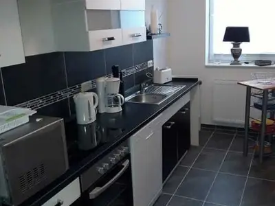 Ferienwohnung für 3 Personen (55 m²) in Schwarz 6/10