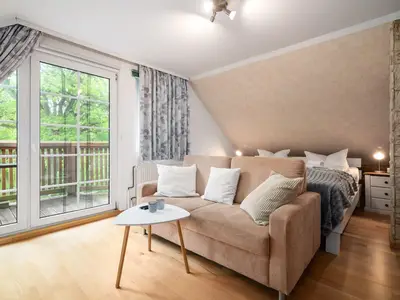 Ferienwohnung für 4 Personen (55 m²) in Schwarz 3/10