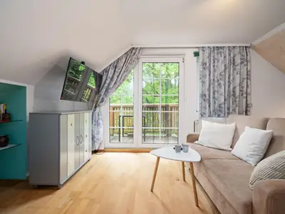 Ferienwohnung für 4 Personen (55 m²) in Schwarz 4/10