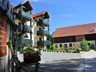 Müllner-Hof in Bayern