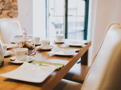 Wohnraum Blumenwiese