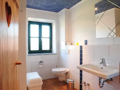 Sternenhimmel - Bad 1