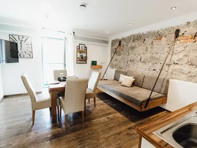 Wohnraum Kräutergarten