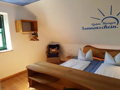 Schlafen im Mondschein