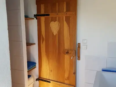 Bad in Fewo Mondschein