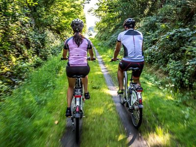 Radfahren am Bayer. Böhmischen Radweghmischen-radweg