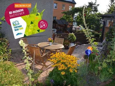 Ferienwohnung für 3 Personen (35 m²) in Schwarzatal 2/10