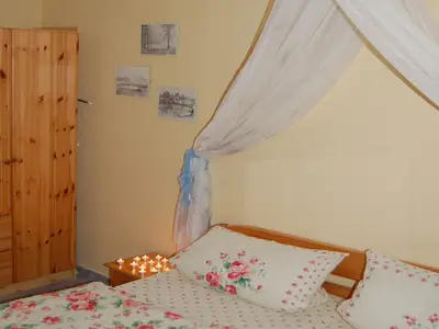 kleines Schlafzimmer