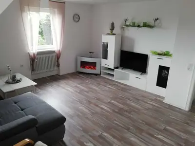 Ferienwohnung für 5 Personen (80 m²) in Schwarzenbach am Wald 1/10