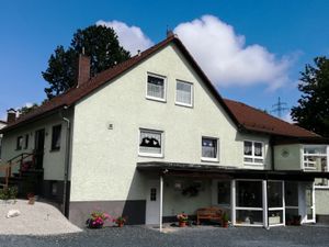 Ferienwohnung für 4 Personen in Schwarzenbach an der Saale