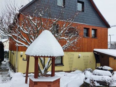 Ferienwohnung für 2 Personen (44 m²) in Schwarzenberg 10/10