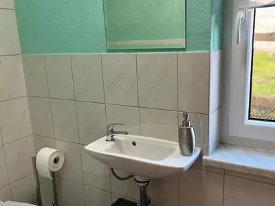 Gäste Toilette