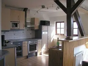Ferienwohnung für 5 Personen (76 m²) in Schwarzenberg