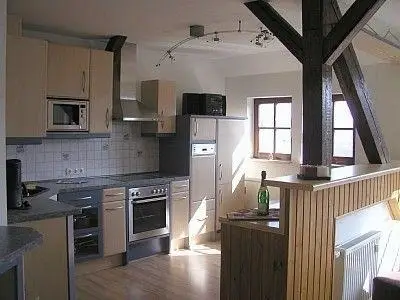 Ferienwohnung für 5 Personen (76 m²) in Schwarzenberg 1/5