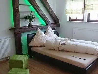 Ferienwohnung für 5 Personen (76 m²) in Schwarzenberg 4/5