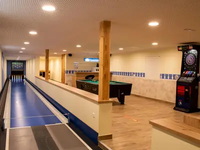 Kegelbahn