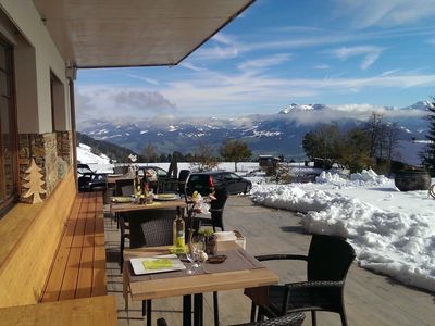 Ferienwohnung für 3 Personen (36 m²) in Schwarzenberg (Bregenzerwald) 7/10