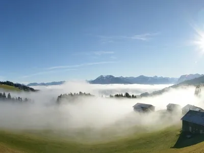Ferienwohnung für 4 Personen (55 m²) in Schwarzenberg (Bregenzerwald) 6/10