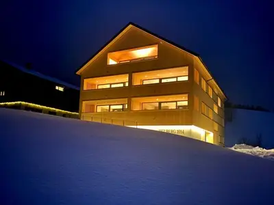 Ferienwohnung für 4 Personen (48 m²) in Schwarzenberg (Bregenzerwald) 9/10