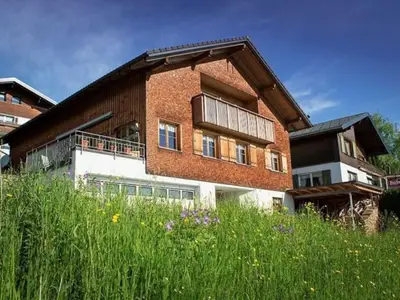 Ferienwohnung für 5 Personen (55 m²) in Schwarzenberg (Bregenzerwald) 1/10