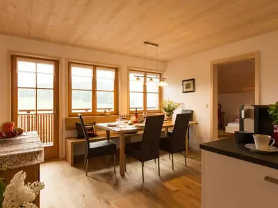 Ferienwohnung für 5 Personen (55 m²) in Schwarzenberg (Bregenzerwald) 3/10