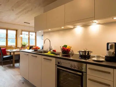 Ferienwohnung für 5 Personen (55 m²) in Schwarzenberg (Bregenzerwald) 4/10