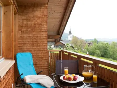 Ferienwohnung für 5 Personen (55 m²) in Schwarzenberg (Bregenzerwald) 9/10